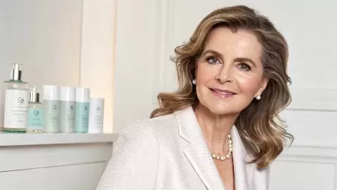 Liz Earle is making her comeback in the U.S. with a launch on Amazon.